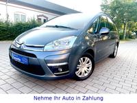 Citroën Grand C4 Picasso Exclusive*1.6*SHZ*Temp*Automaik
