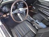Corvette C3 472 Schalter, matching numbers, restauriert - Corvette Gebrauchtwagen von 1968