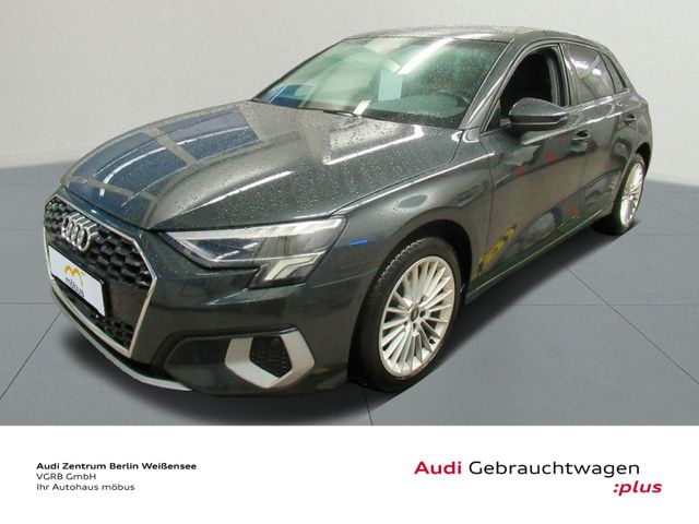 Audi A3 Sportback 30 TFSI S-TRO*GANZJR*PANO*ACC*LED*