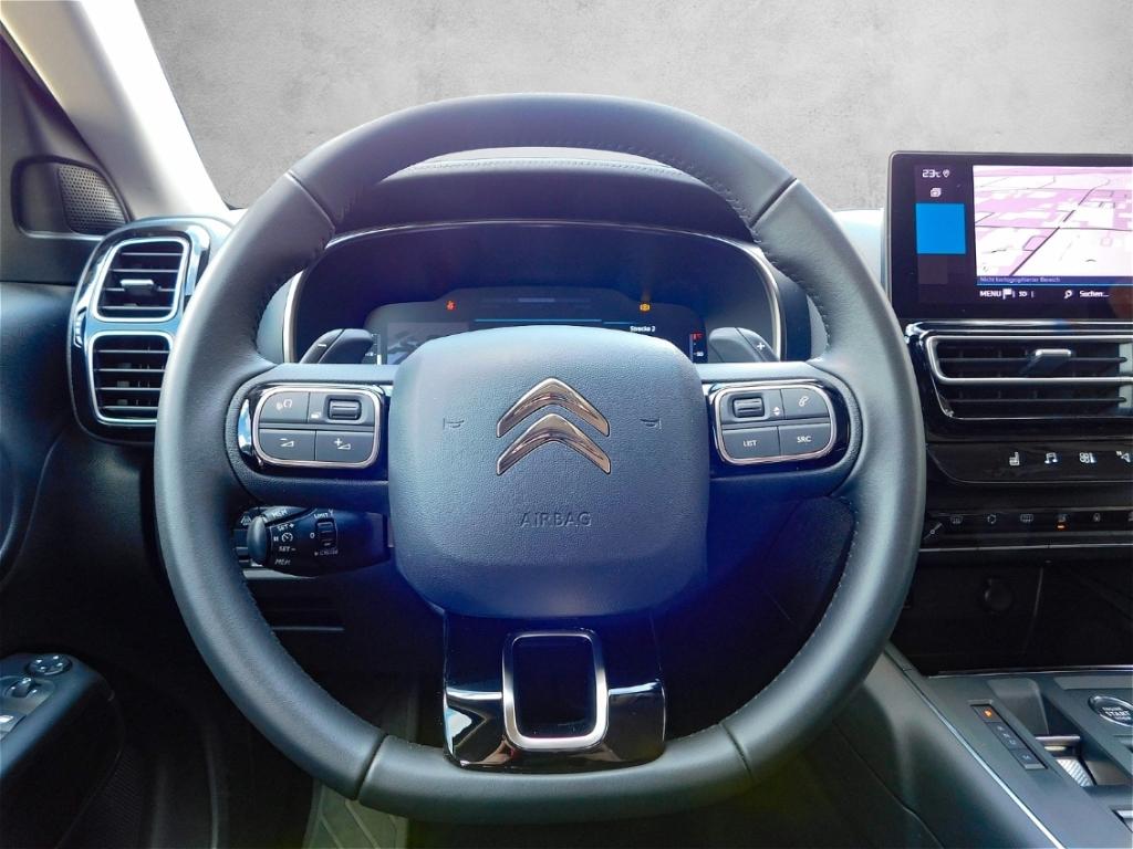 Citroën C5 Aircross Plus Hybrid SitzHzg Ganzjahresreifen