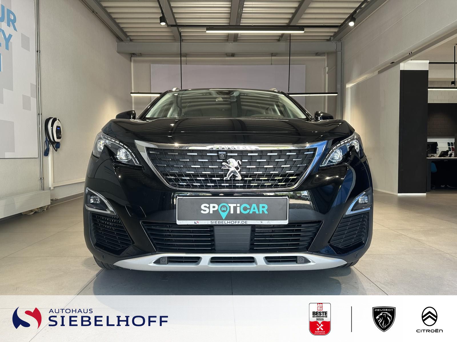 Peugeot 3008 Allure BlueHDi 130 EAT8 imagem 3