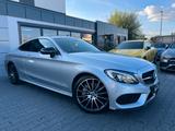 Mercedes-Benz C300 Coupe AMG-Sport*Navi*LED*Burmester*R-Kamera - Mercedes-Benz C 300: Sport