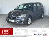 BMW 218i Gran Tourer Advantage 7-Sitzer.LR-Hz.RFK - graue BMW 218 Gran Tourer