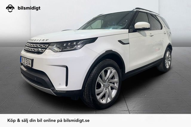 Land Rover Discovery 3.0 TD6 4WD HSE 7-SITZER PANO LUFTFED.