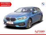 BMW 118i Advantage LED Navi Sitzheizung Tempomat DAB - BMW 1er Reihe mit Benzin-Antrieb: Kleinwagen, Automatik