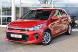 Kia Rio 1.2 Dream Team Sitzheizung PDC Klimaaut. - rote Kia Rio