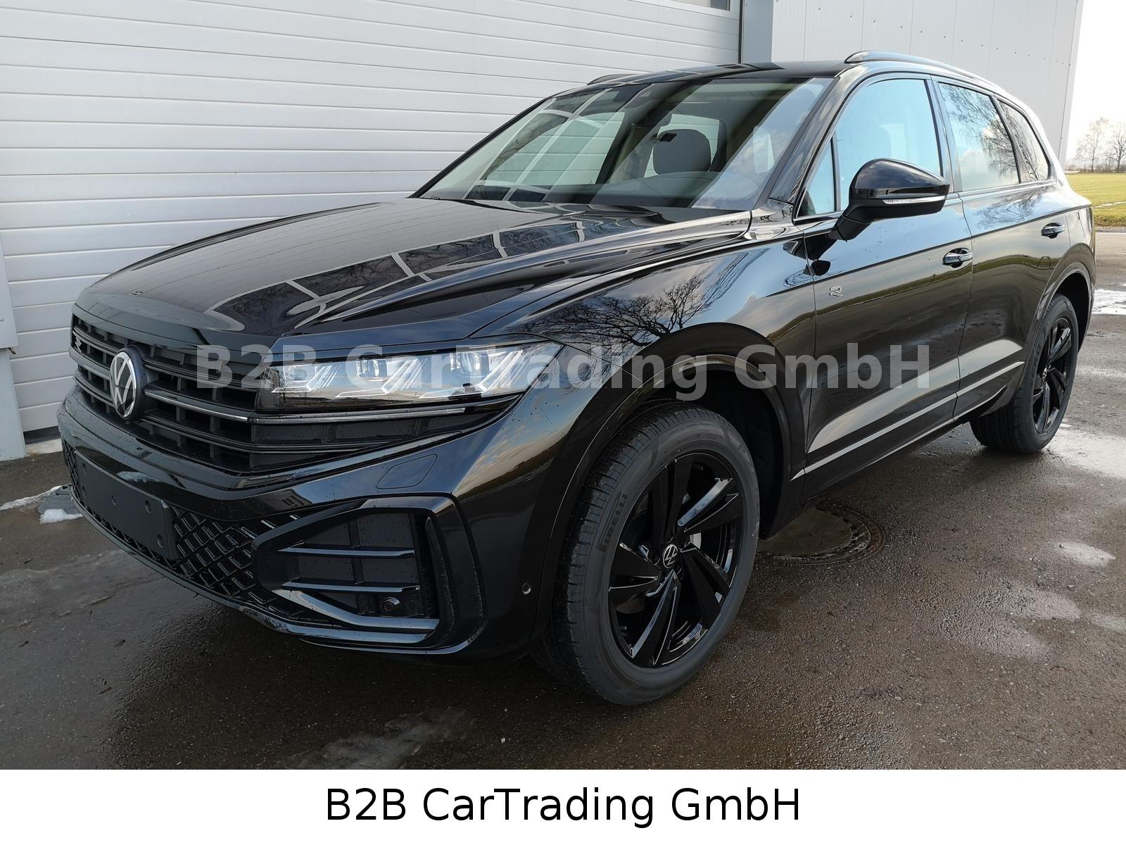 Volkswagen Touareg 3.0 TDI V6 ABT 4Motion Final Edition