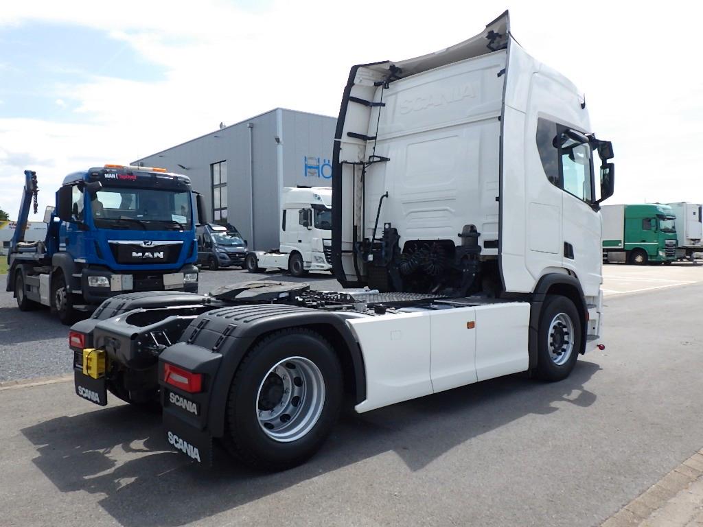 Scania R 500 NB New/Ret./Hydr./Vollluft/2xTank/Standkli