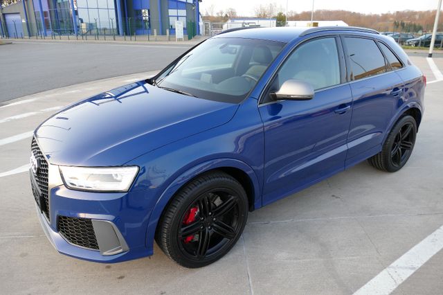 Audi RSQ3 2.5 TFSI performance S tronic quattro BOSE