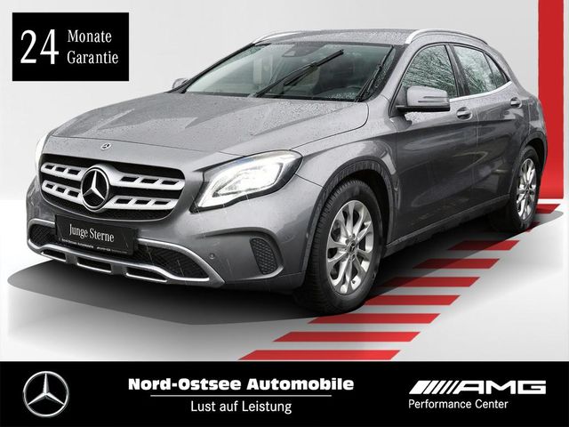 Mercedes-Benz GLA 180 Urban Navi Kamera Tempo LED Sitzheizung