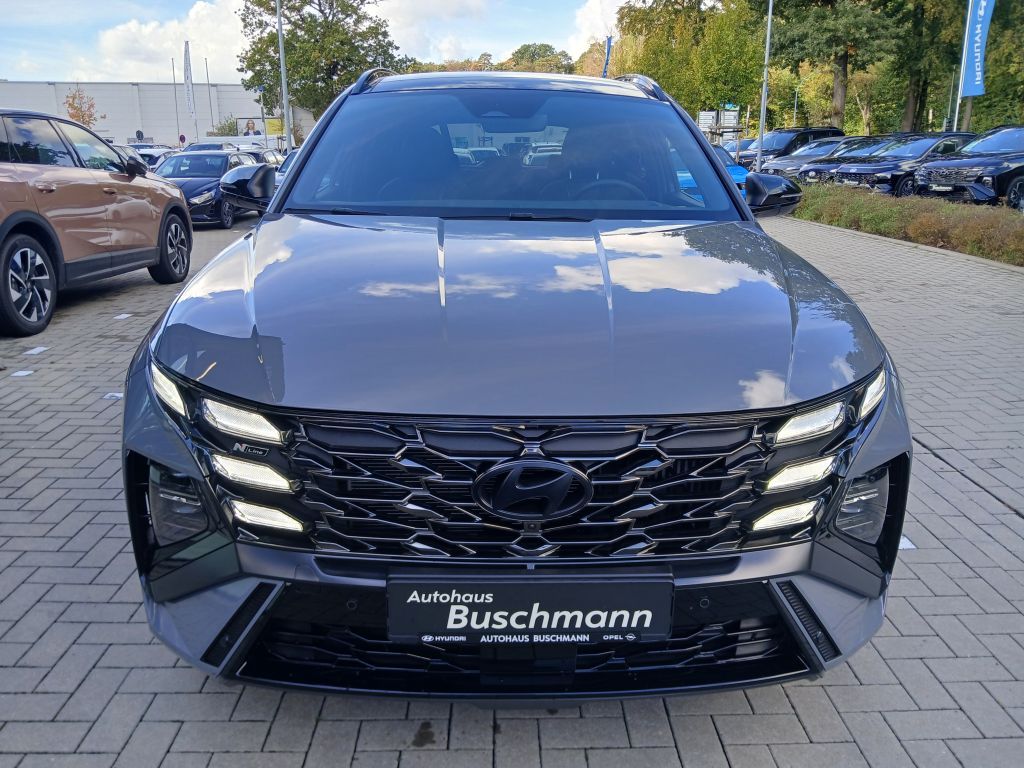 Hyundai Tucson – Bild 2