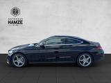Mercedes-Benz C 180 Coupe AMG-LINE|LED|Navi|Alcantara|EDELHOLZ - Mercedes-Benz C 180: Coupé