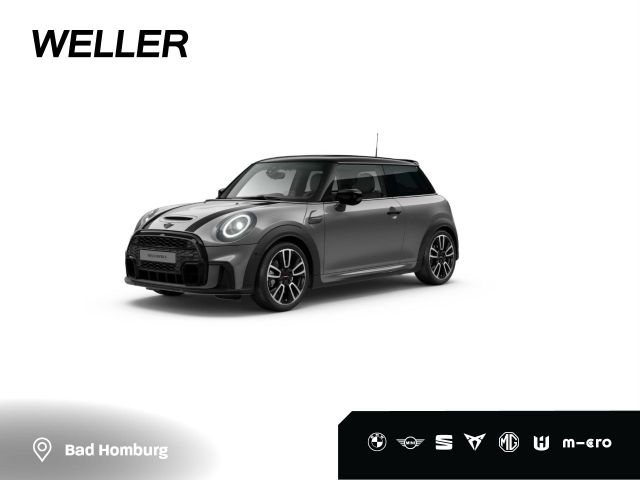 MINI Cooper S 3-T. JCW Rfk Panor. ACC Navi HUD LED