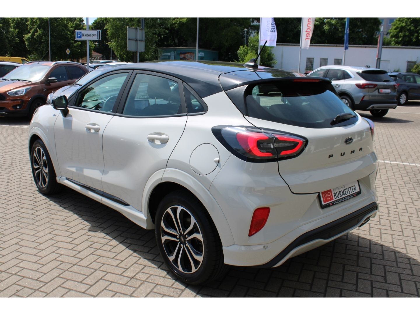Fahrzeugabbildung Ford Puma 1.0 EcoBoost ST-Line LED Navi GRA Winter-P.