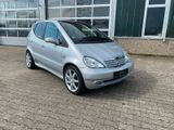 Mercedes-Benz Mercedes A 210 mit AMG Optik Automatik Get... - Mercedes-Benz A-Klasse: 210