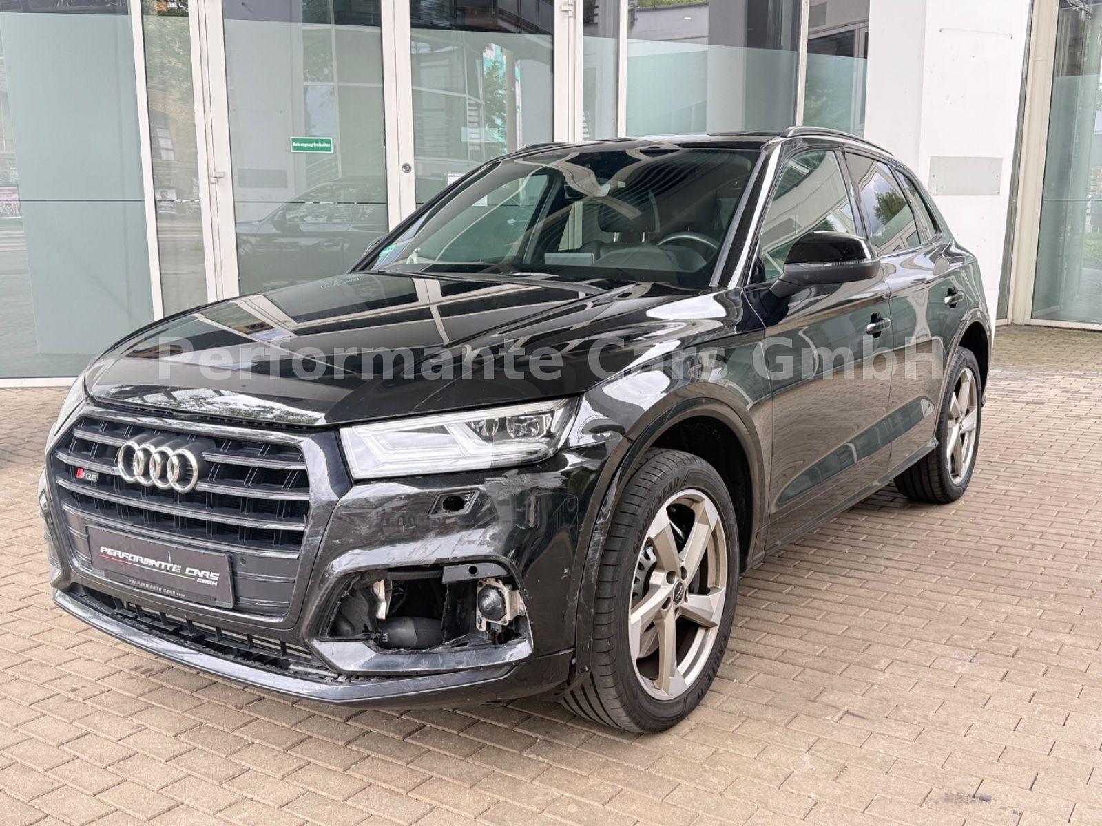 Audi SQ5 3.0 TDI Quattro-Panormaglasdach