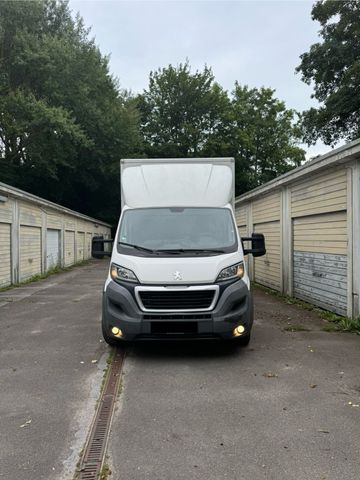 Peugeot Boxer koffer