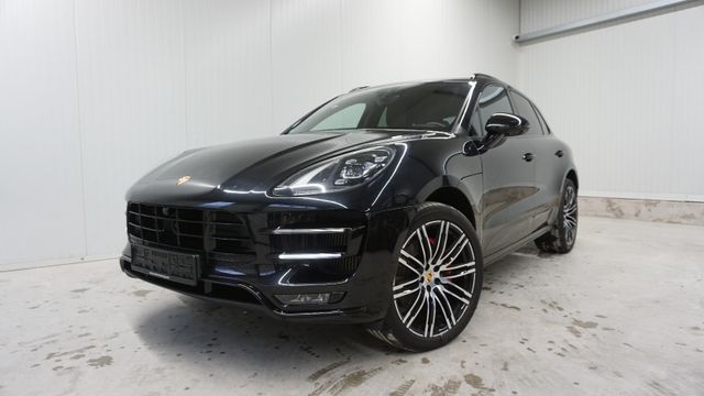 Porsche Macan Turbo *19%*Burmester*Panorama*