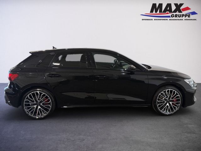S3 Sportback TFSI QTT MATRIX+PANO+KAMERA+NAV+HUD