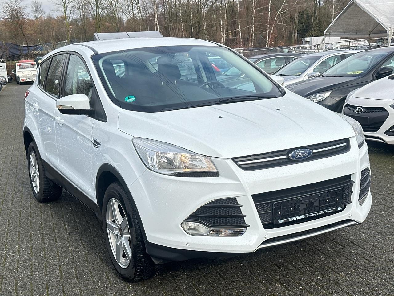 Ford Kuga Trend