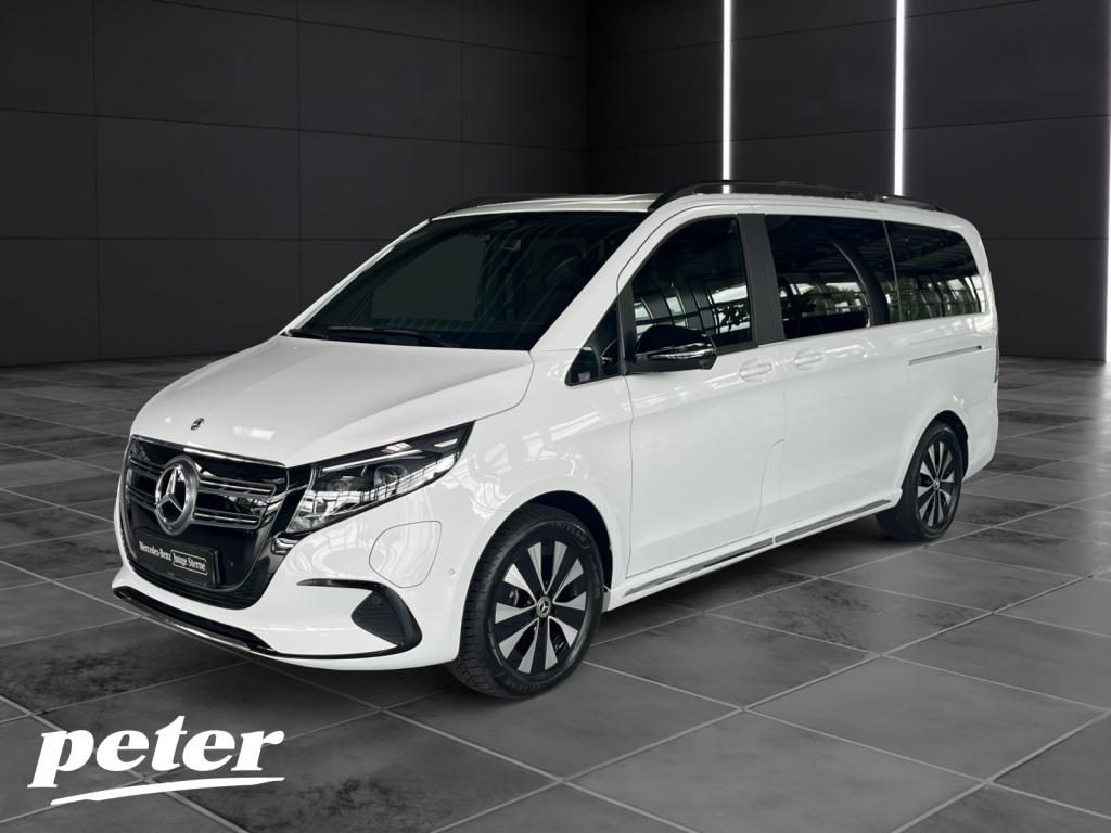 Mercedes-Benz EQV 300 Lang Distronic*360° Kamera*MultiBeam LED