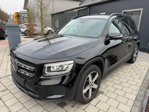 Mercedes-Benz GLB 220 d, Panorama, AHK, Business-Paket