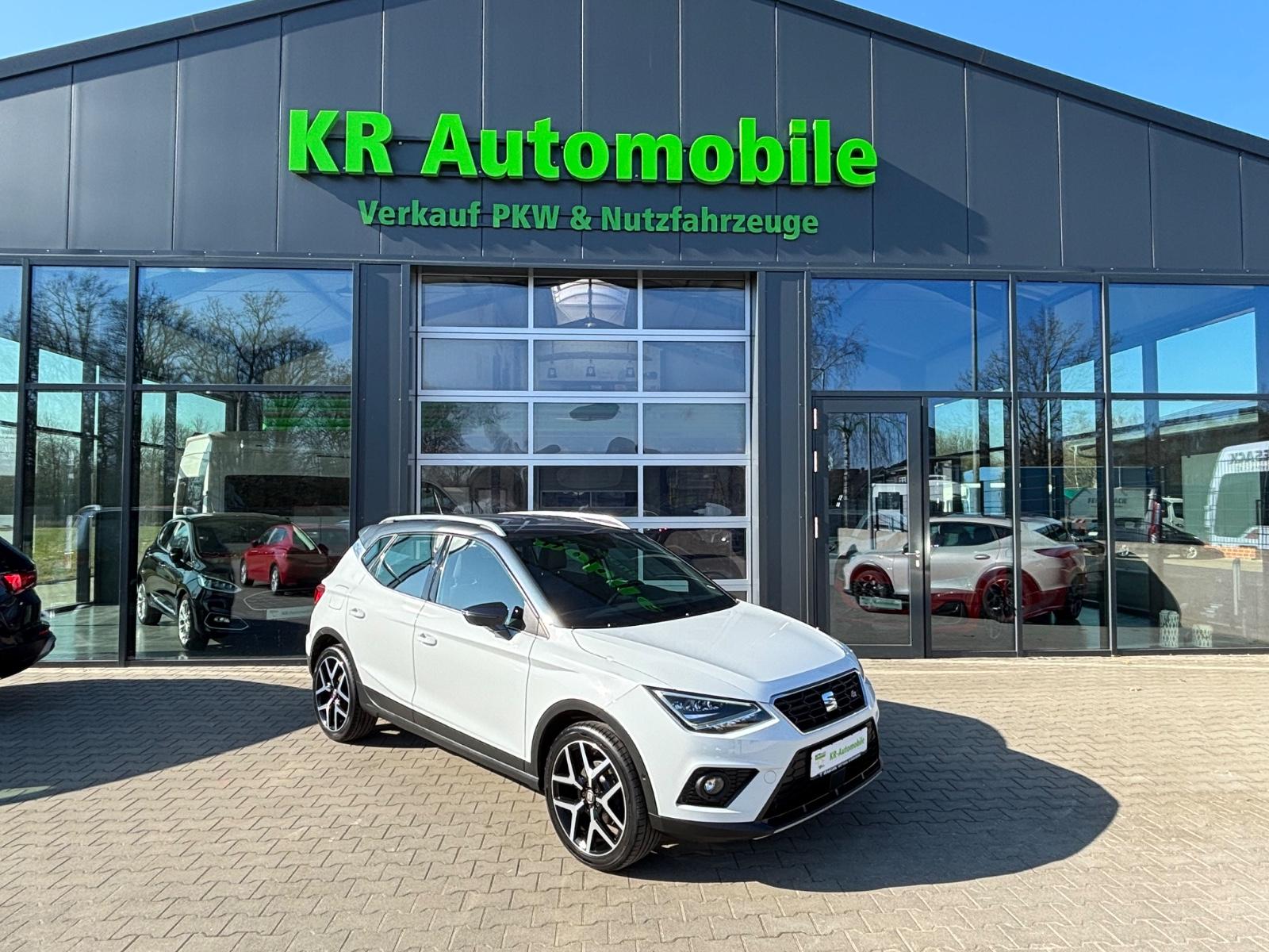 Seat Arona FR - AHK  / LED - aus 1. Hd.