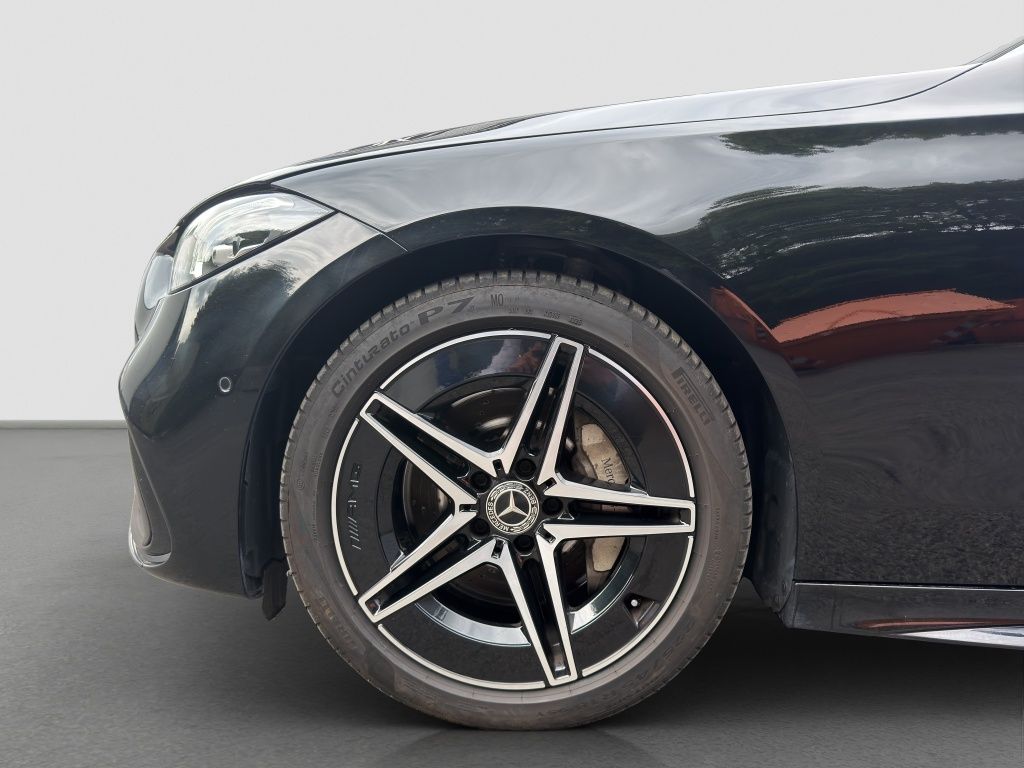 Fahrzeugabbildung Mercedes-Benz C 300 d T *AMG*NIGHT*DISTRO.*LED*KAMERA*SITZH.*