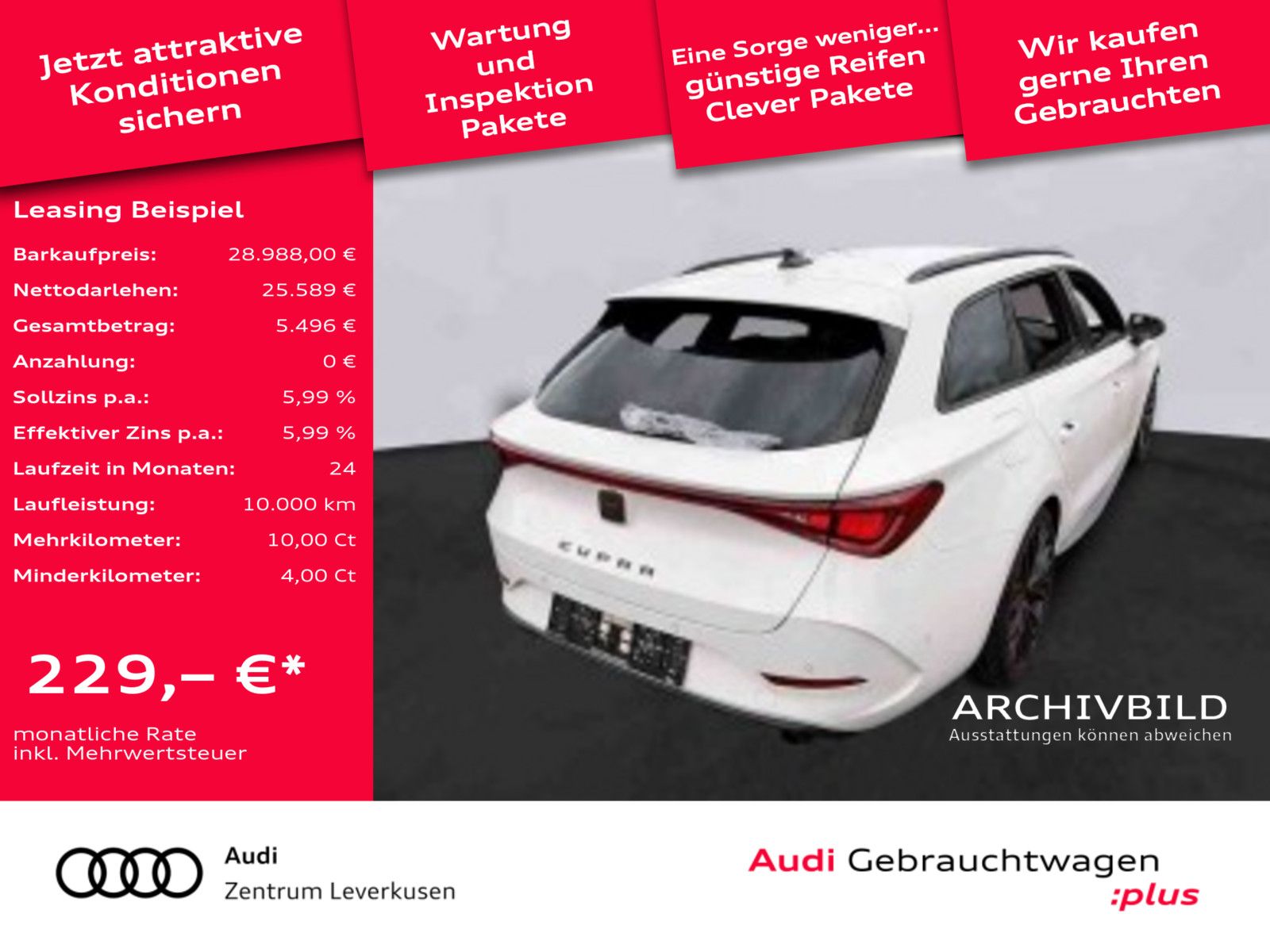 Cupra Leon - Bild 2