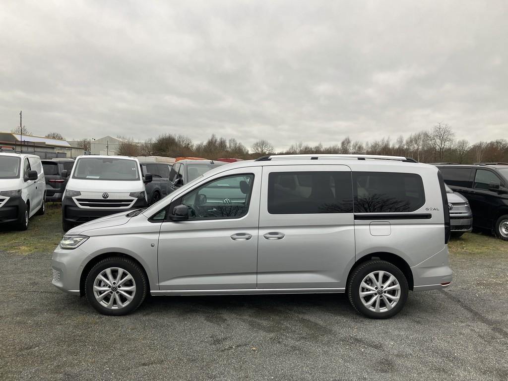 Volkswagen Caddy Maxi Goal 2.0 TDI DSG *Rollstuhlrampe