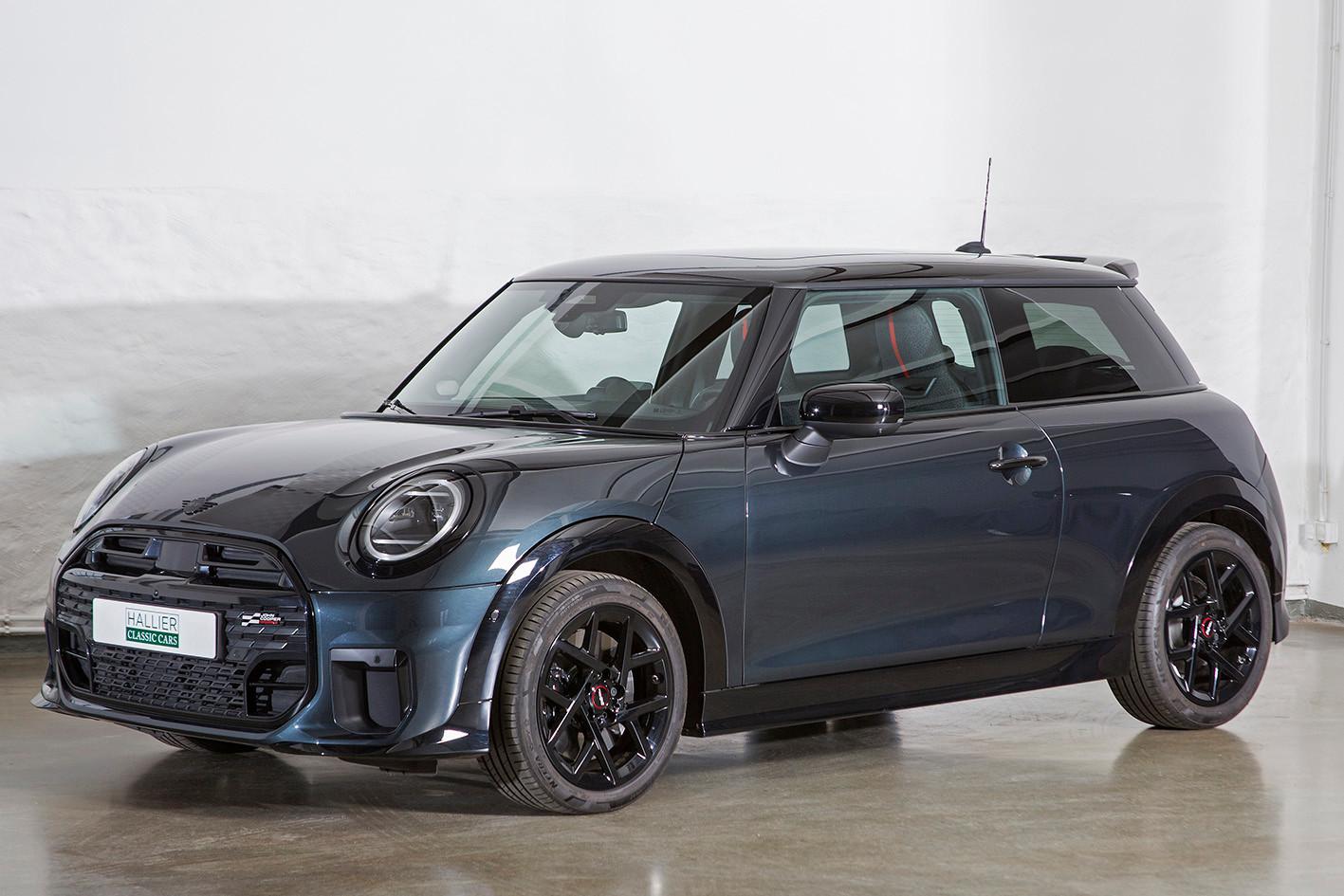 MINI John Cooper Works, XL Packet ! Garantie ! TOP !