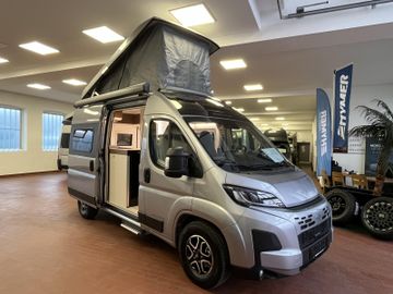 Westfalia Columbus 540 D 180PS 8G Schlafdach Solar SKYVIEW