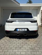 Porsche Cayenne Approved, Leichtbaupaket