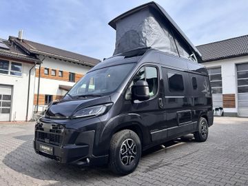 Westfalia Columbus 540 D Aufstelldach 350WP SOLAR SKYVIEW