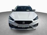 Seat Leon Sportstourer 1.5 TSI FR|FaPaM|Vision+|GJR - Seat Leon: Weiß, Fr