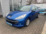Peugeot 206 + Basis - Peugeot 206: Blau