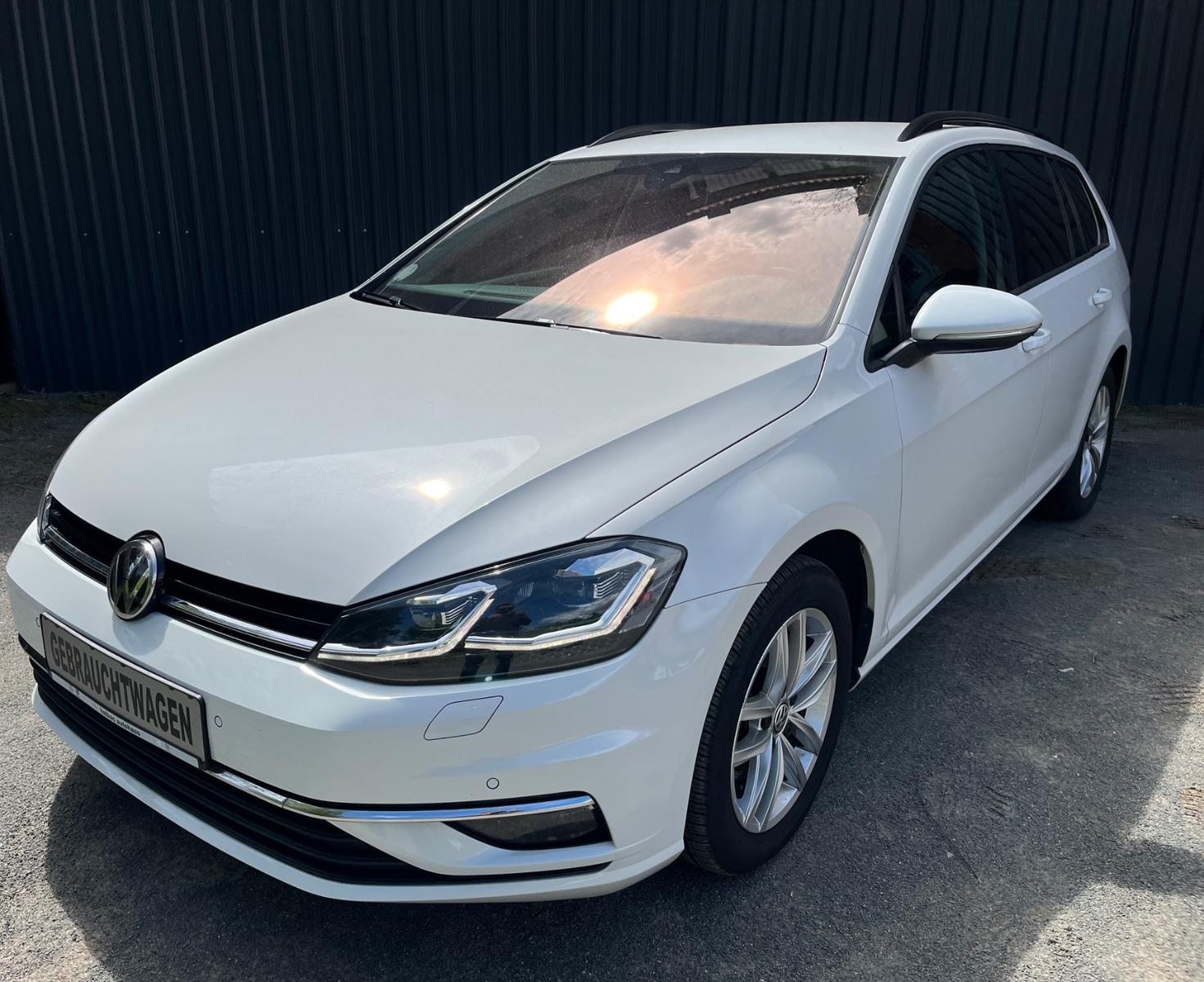 Volkswagen Golf VII Variant Highline BMT/Start-Stopp