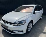 Volkswagen Golf VII Variant Highline BMT/Start-Stopp - Volkswagen Golf: Automatik, Variant