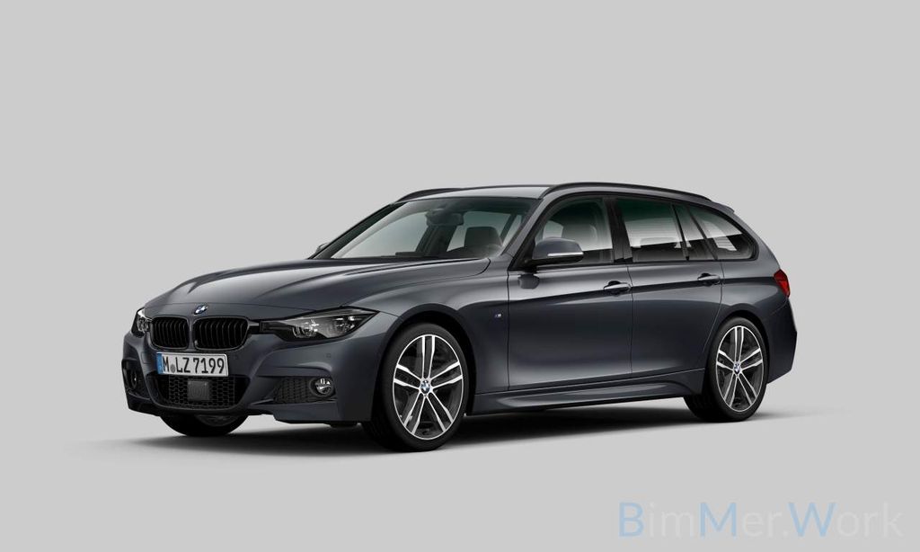 Image of BMW 320