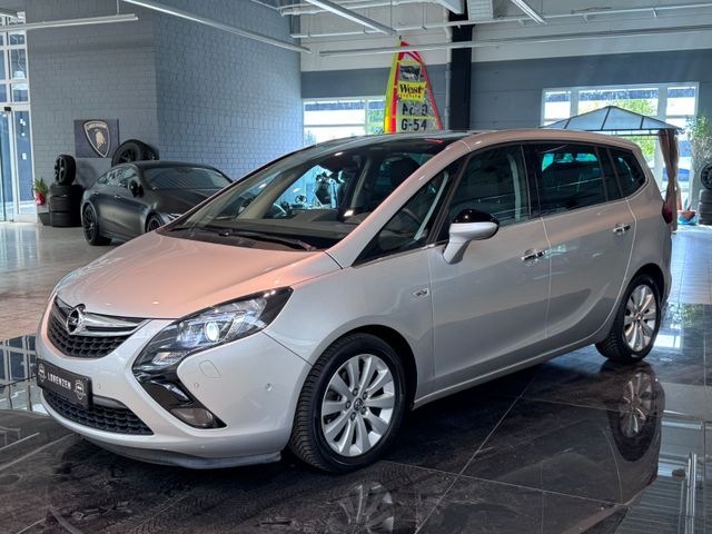 Opel ZafiraC Tourer Innovation Pano PDC Kamera Tempo
