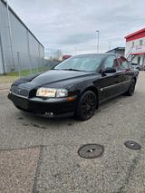 Volvo S80 2.9 V6 204 PS Ahk Scheckheft - Volvo S80 aus 1999