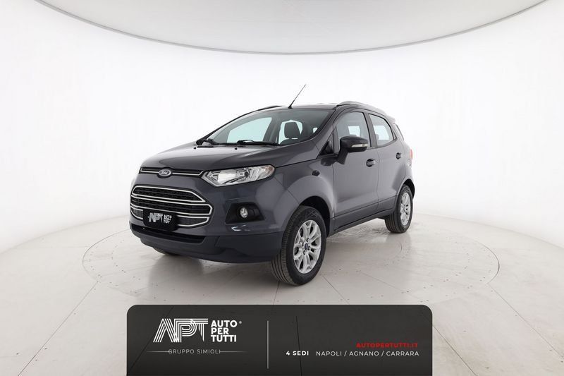 Image of Ford EcoSport