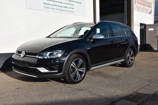 Volkswagen Golf VII 2.0 TDI ALLTRACK  4Motion  DSG  Navi