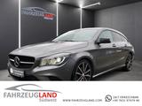 Mercedes-Benz CLA 220 Shooting Brake CDI Comand Night Autom Bi - Mercedes-Benz CLA 220 Shooting Brake aus 2016