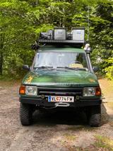 Land Rover Discovery 2.5 TDi Trophy Trophy - Land Rover aus 1996