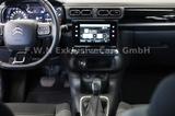 Citroën C3 Shine*Kamera*Automatik*Navi*LED*Tempomat - silberne Citroën C3