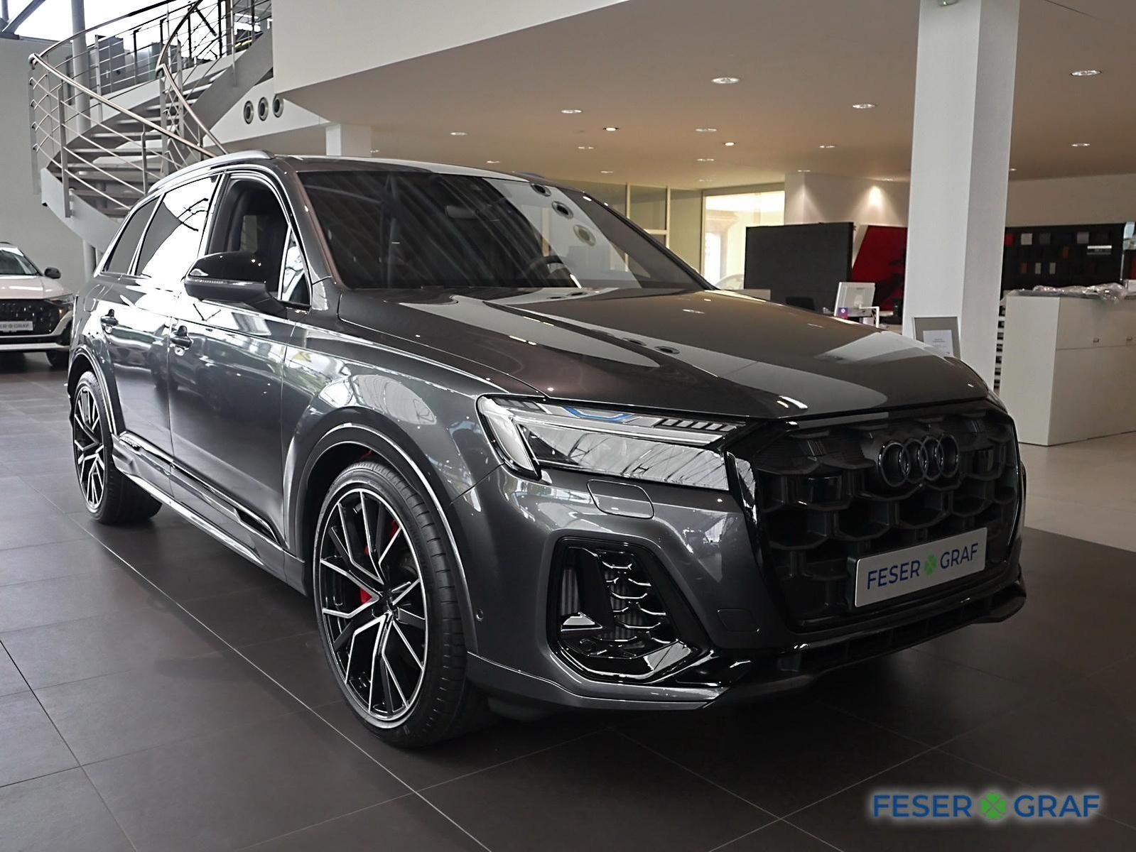 Audi SQ7 - Bild 5