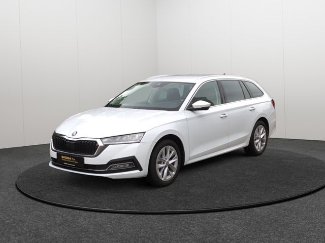 Skoda Octavia Combi 2.0TSI 4x4 DSG Style LED Navi AHK 