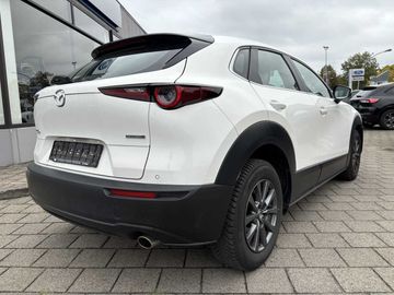 Mazda CX-30 e-SKYACTIV-G 2.0 M-Hybrid NaviLED
