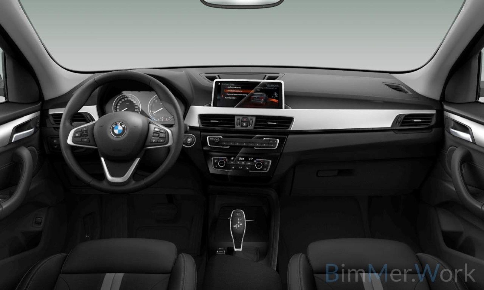 Fahrzeugabbildung BMW X1 sD20i Parkassist DAB HiFi DrivAssist AHK Spor